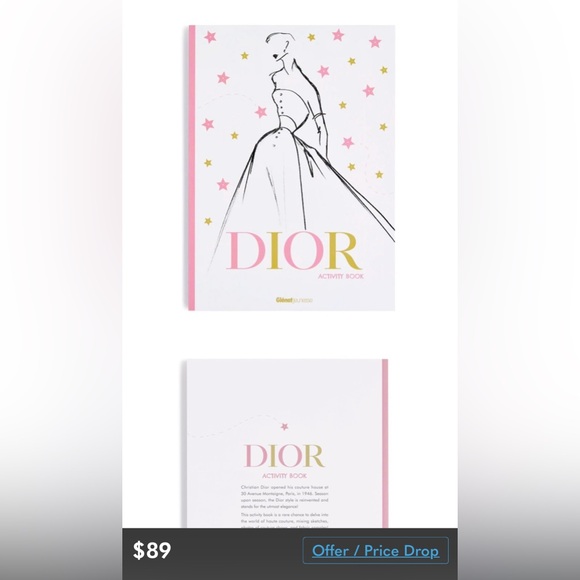 💖✨ Dior bundle for live show auction ✨💖 - Picture 5 of 15